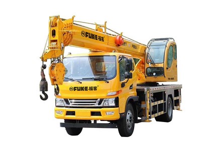Camion grue, FK-08T