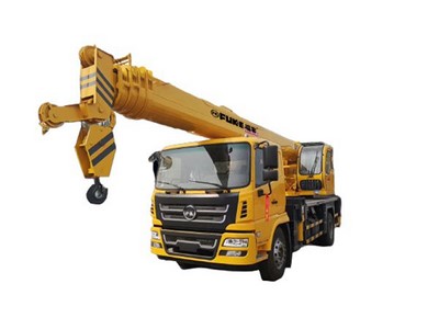 Camion grue, FK-16T