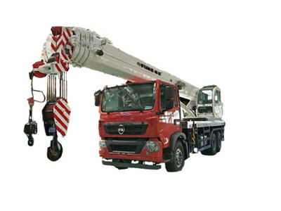 Camion grue, FK-25T