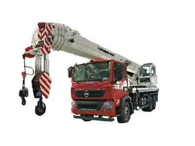 Camion grue, FK-30T